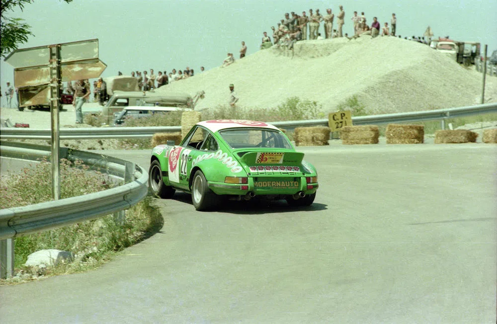 Targa Florio 1974